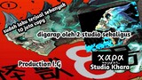 info anime kaiju-8