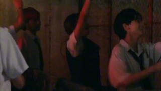 Hanamitchi Family in the horror house