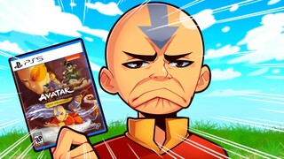 The New Avatar Last Airbender Game Is Terrible