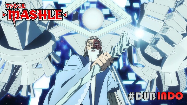 [DUB INDO] Mashle : Duel Antar Sepuh Innocent Zero VS Wahlberg