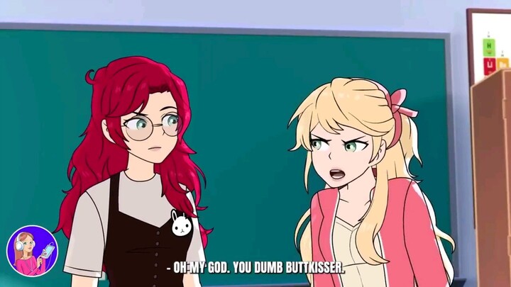 What it's like to be a Redhead in a family of blonde [MSA Animated Story]