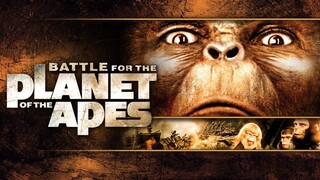 Battle for the Planet of the Apes - สงครามพิภพวานร (1973)