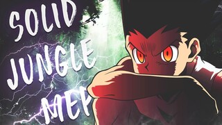 Solid Jungle ~ Anime Mix MEP/AMV (17K SUB Special) [1080p HD]