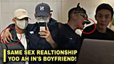 Yoo Ah In's Boyfriend Finally Revealed! | Knetz Gay Issues Support