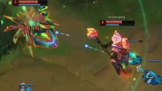 Diamond 1 players: Give platinum players a sense of ceremony!