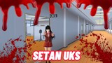 Setan UKS || Sakura School Simulator || Film Horor || Hantu || Sakura Horor