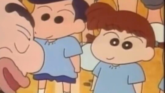 Crayon Shin-chan chuyên chống tham nhũng