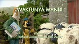 Shaun The Sheep s1 Eps3 - waktunya mandi