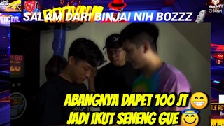 DI TANTANG CELLOS MENANG BISA DAPET 100 JUTA? 😱