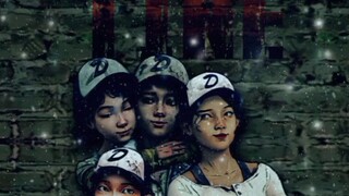 the Walking Dead Clementine