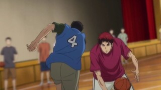 Kuroko's Basketball the Movie: Last Game