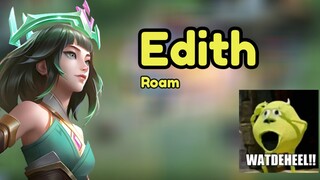 Edith Roam | Mobile Legend