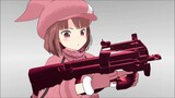 [MMD] - LLENN with her P-90