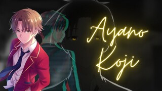 Ayano Koji - Alibi [AMV]