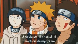 Ketika Naruto masih takut hantu.🤣🤭