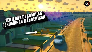 SEKALI MASUK KEKOMPLEK INI SELAMANYA TAKAN PERNAH BISA KELUAR‼️