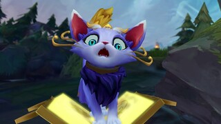 Yuumi: The Magical Cat | Champion Trailer - League of Legends