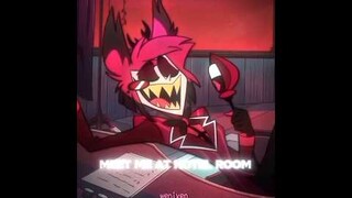 alastor is shipped with everyone || #hazbinhotel #hazbinhotelalastor #alastor #edit #fyp #wenixen