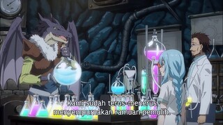 [Sub Indo] Tensei Shitara Slime Datta Ken Season 3 episode 12 REACTION INDONESIA
