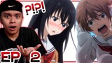 LOVE PENTAGON AYO?! | Tomodachi Game Episode 2 Reaction