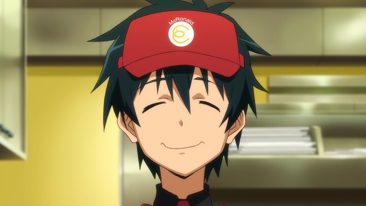 (2) The Strongest Demon Lord Lost a War So He Became McDonald’s Part-Timer in Japan