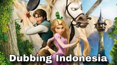 Tangled Dubbing Indonesia - Aku Bertemu di Menara