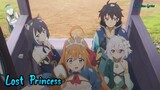『Lyrics AMV』 Princess Connect! Re:Dive OP Full 「Lost Princess - Priconne, Kokkoro y Kyaru」