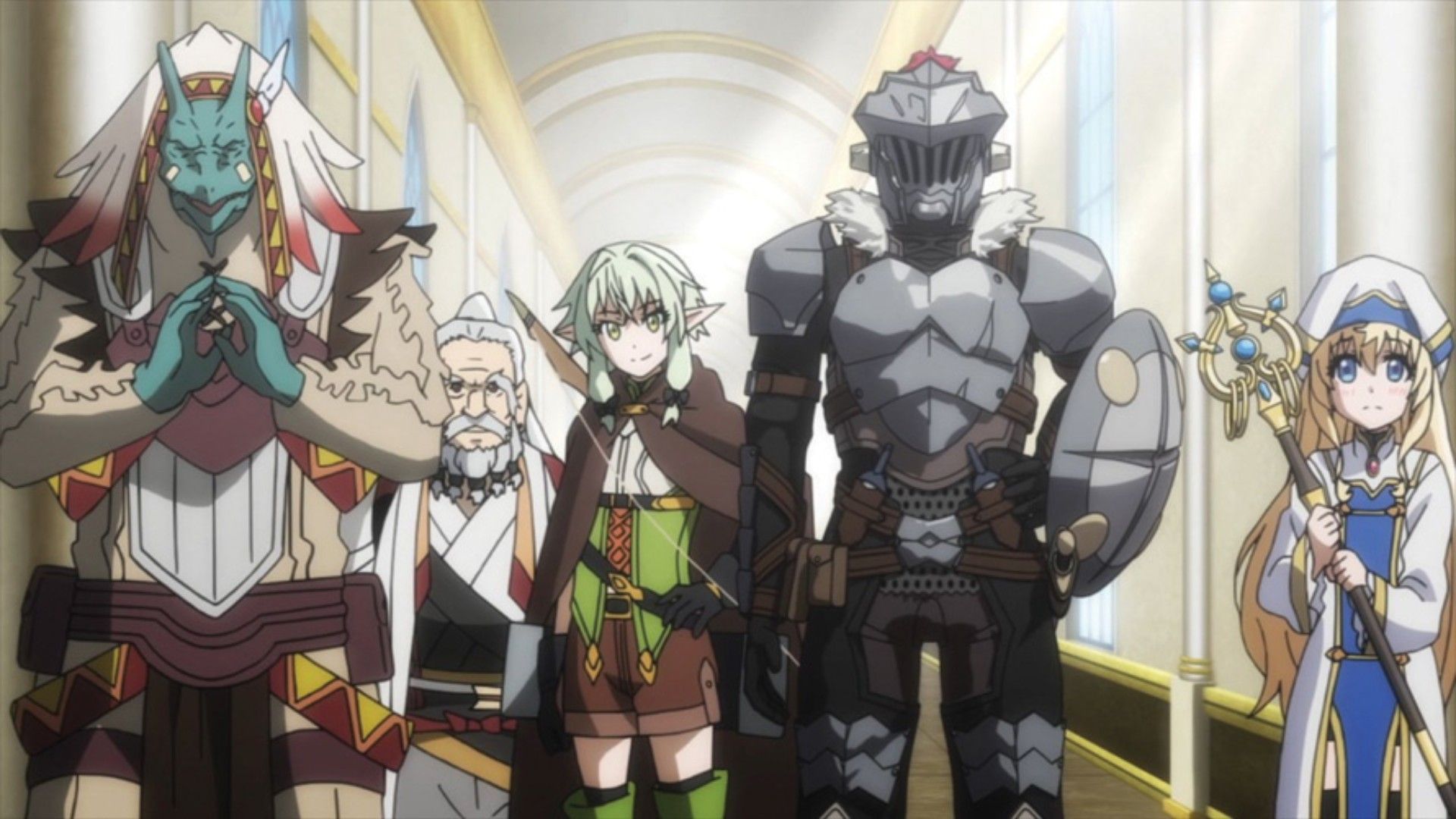 Alur Cerita Anime, Goblin Slayer II, Spoiler Anime