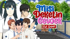 Ketika Si Pemalu Pengen Deketin Cewek (Full Episode) - Animasi Sekolah