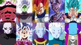 Ranking Strong Dragon Ball Characters (but I've never watched the show)