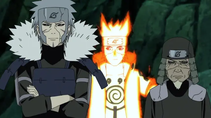 Nagato Sacrifice His Life To Resurrect Everyone In Leaf Village Naruto Uzumaki Hero Of The Leaf Bilibili