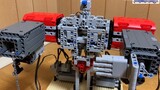 Việc khôi phục LEGO của Vua Hải Tặc vui nhộn như thế nào? Hãy mỉm cười sau khi xem nó!