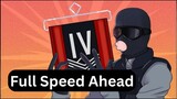 Full Speed Ahead - Rainbow Six Siege My Game Highlights