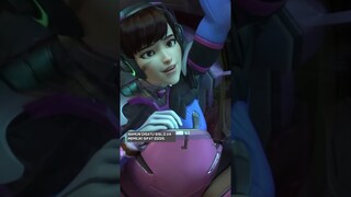 Fakta Menarik D.Va di Overwatch