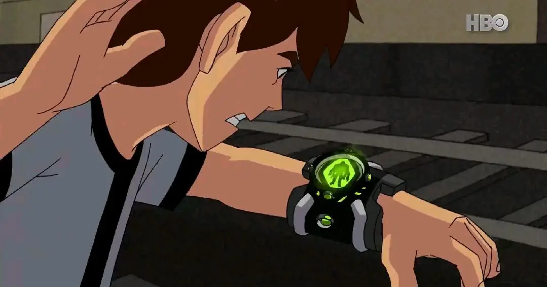 Ben 10 Classic Eps 07 (malay Dub) - Bstation