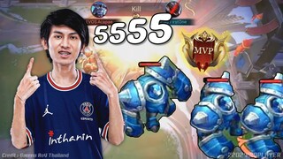 ครีป MVP สิ่งที่เก่งที่สุดคือครีปปปปป : RoV Pro League 2022 Summer