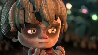 Animated Short Film | พ่อแปลงร่างเป็นผู้ดูแลสุสานมาเล่นกับลูกทุกคืน 