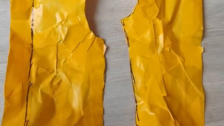 I am serious about cosplay (The process of making Jotaro Kujo's cosplay costume)