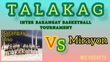 Talakag Inter Barangay League