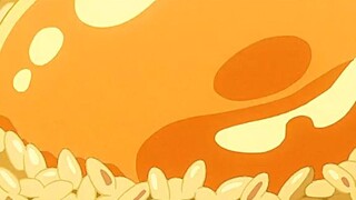 food anime sweet