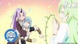 'That Time I Got Reincarnated as a Slime - Episode 12 [Dubbing Indonesia]