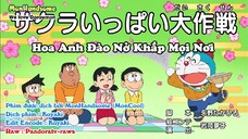 [DORAEMON VIETSUB]Hoa Anh Đào Nở Khắp Mọi Nơi - Hồ Sơ Bản Thân Tự Biên