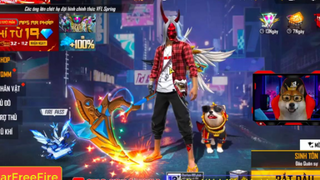 (Free Fire) Hé Lộ Shop Huyền Bí Sự Kiện Hợp Tác ASSASSIN'S CREED, Khó Tin Săn AK