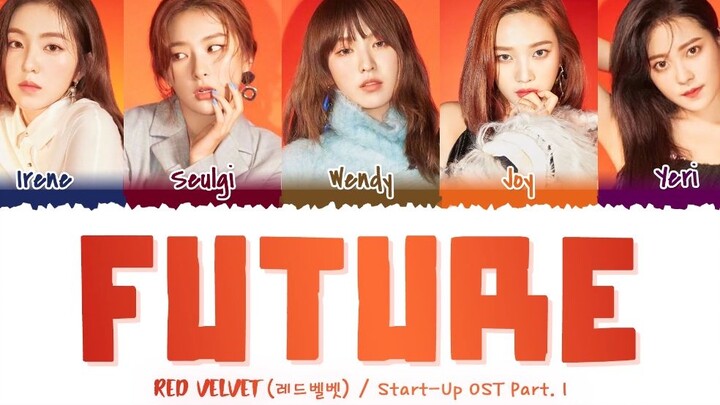 [K-POP|Red Velvet]New Release MV-Future