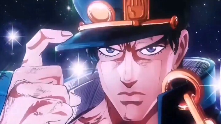 [OP replacement] When Jotaro uses Da Qiao’s OP