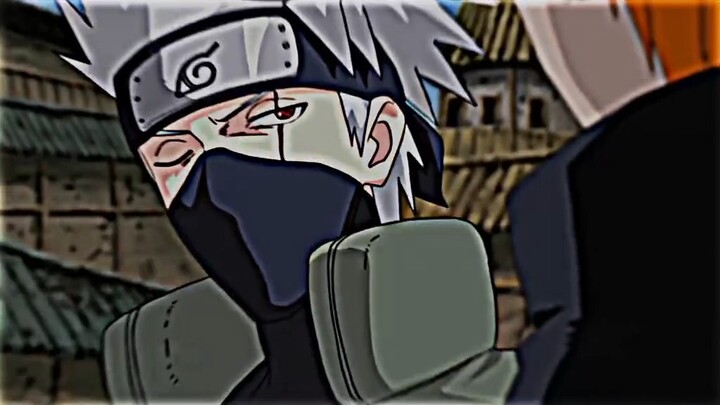 COPY UCHIHA ( KAKASHI VS PAIN )