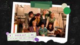 BTS (방탄소년단) ‘DECO KIT’ Photoshoot Sketch
