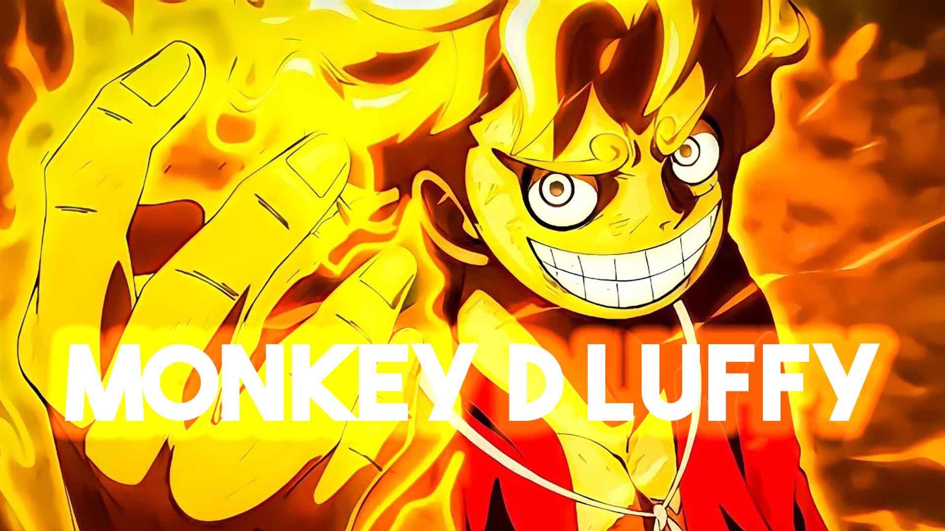 Luffy Gear 5 Clips - ANIMÉDIA