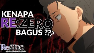 Apa Bagusnya Re Zero Menurut Megane Sensei #MeganeTalk