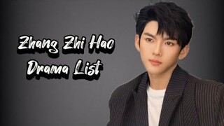 Zhang Zhi Hao 张志浩 Drama List ( 2021 - 2023 ) | Beauty of Resilience